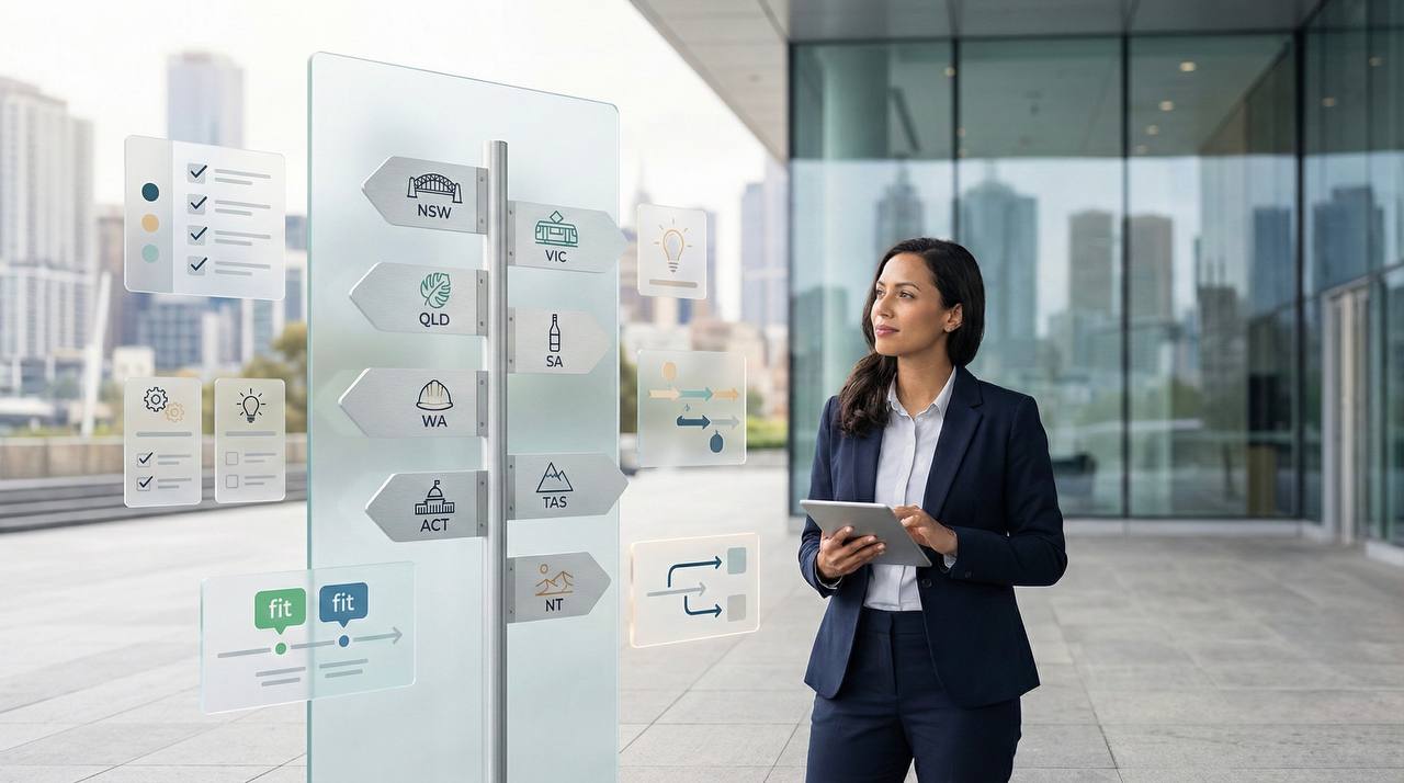 NIV State Nomination Comparison: NSW vs VIC vs SA vs QLD