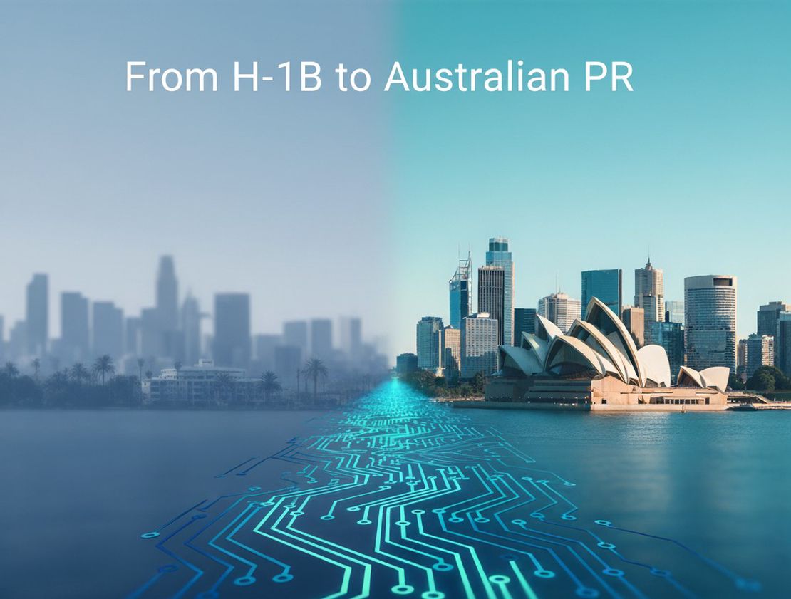 H-1B to Australia Migration: Why the National Innovation Visa Might Be Your Best Option